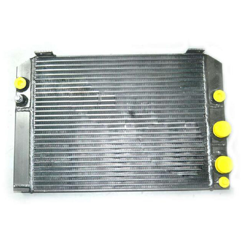 Ma?geschneidert für Linde Forklift H20/25/30-02 351-02 Serie - Radiator 3511070500 H20/25/30-02, H20-30D-2, 351-02