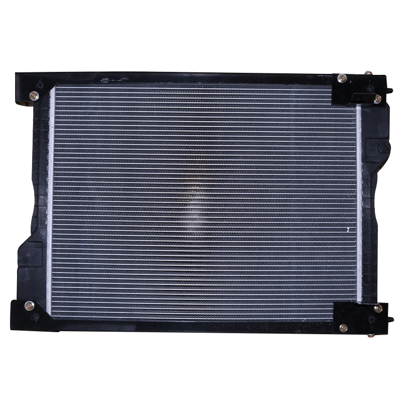 Direkter Ersatz für Caterpillar Backhoe Loader CAT 416F 420F 428F 430F 432F - Radiator 377-5263 CA3775263 3775263 416F, 420F, 428F, 430F, 432F