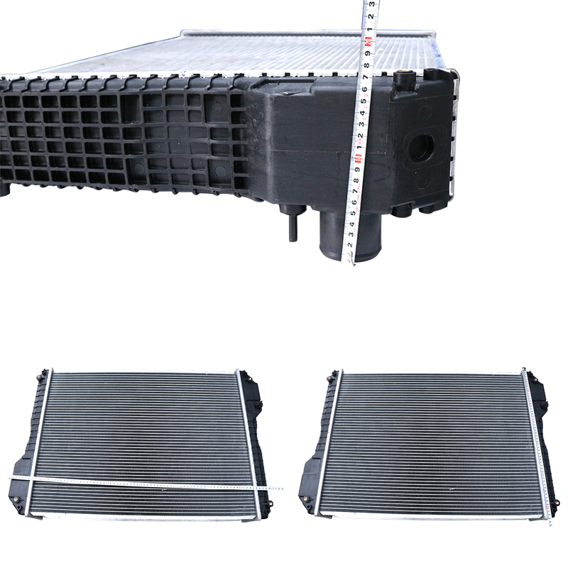 Speziell für Caterpillar CAT Backhoe Loader 416F 420F 422F 428F 432F - Radiator 377-5267 CA3775267 3775267 416F, 420F, 422F, 428F, 430F, 432F