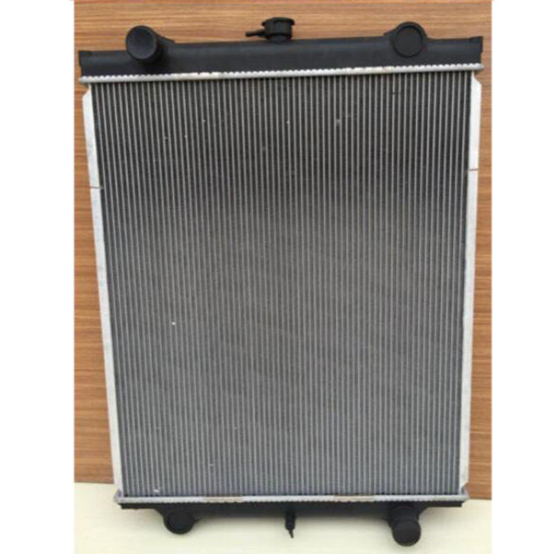 Entwickelt für Hitachi Bagger ZX120 ZX130H ZX135US - Radiator 4421864 ZX120, ZX120-E, ZX120-HCMC, ZX130-AMS, ZX130H, ZX130K, ZX130W, ZX130W-AMS, ZX135US, ZX135US-E, ZX135US-HCME, ZX135USK, ZX135UST