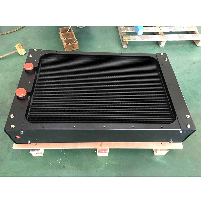 Optimiert für Volvo Truck A35 A35D A40D - Radiator 450497AT 3092830 A35, A35D, A40D