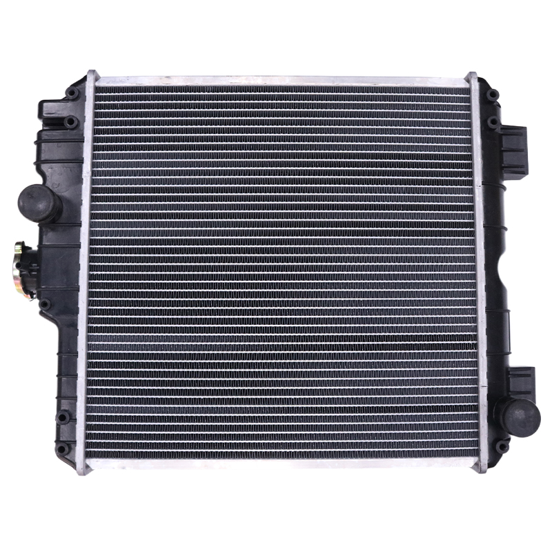 Geeignet für New Holland Traktor TN75D TN75F TN75S TN70SA TN75VA - Radiator 5172926 TN55D, TN65D, TN70D, TN75D, TN60DA, TN70DA, TN75DA, TN65F, TN70F, TN75F, TN80F, TN90F, TN95F, TN75FA, TN85FA, TN95FA, TN70NA, TN95NA, TN95NA, TN65V, TN75V, TN60VA, TN70VA,