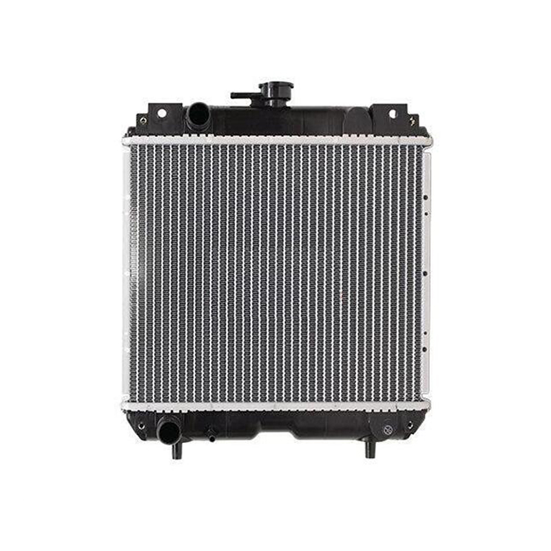 Kompatibel mit Kubota Traktor B7300 B7400 - Radiator 6C090-58502 6C0908502 B7300, B7400, B7300HSD, B7400HSD