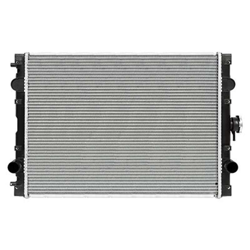 Hergestellt für Bobcat Bagger E42 E45 E50 E55 - Radiator 7003475 E42, E45, E50, E55