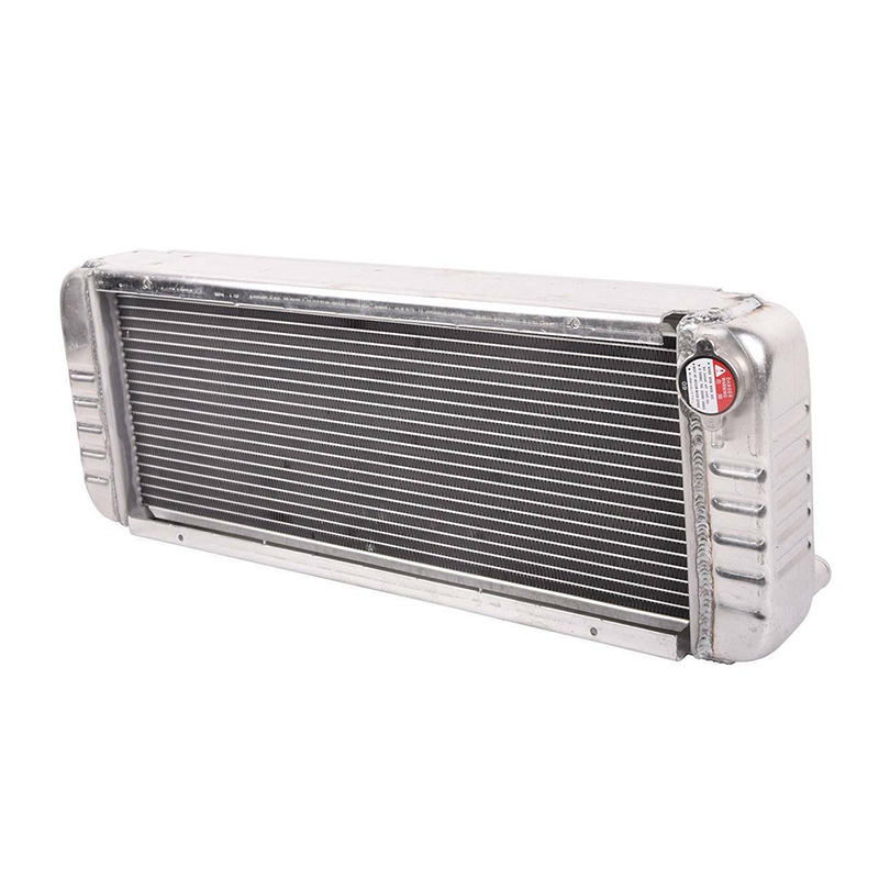 Hergestellt für Bobcat Skid Steer Loader 463 553 553F 553AF S70 D1005 - Radiator 7377433 463, 553, 553F, 553AF, S70, D1005