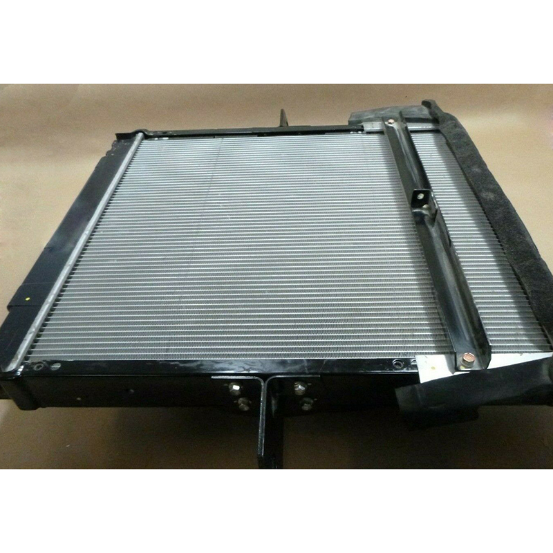 Geeignet für Isuzu Motor 4HK1 LKW NPR75 NQR GMC W4500 W5500 W3500 - Heizk?rper 8-97333141-3 8-9804663-0 8973331413 8980466630 NQR, GMC, W4500, W5500, W3500