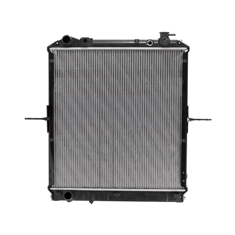 Direkter Ersatz für Isuzu Motor 4HF1 4HG1 LKW NPR NPR66 - Radiator 8-97371010-0 8-97177193-0 8973710100 8971771930 NPR, NPR66