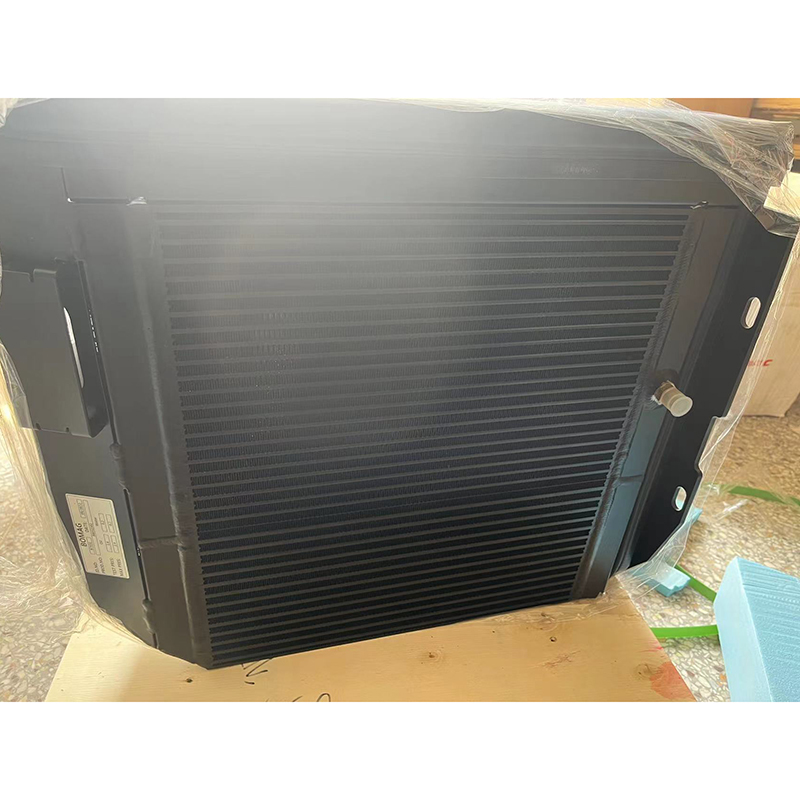 Funktioniert gut mit Bomag Tandem Vibrationswalze BW 100 AD-5 - Radiator 88052102