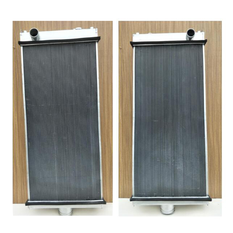 Perfekter Ersatz für Komatsu Radlader WA500-6 WA500-6R - Radiator Montage rechts - Links 425-03-3221 425033221 WA500-6, WA500-6R