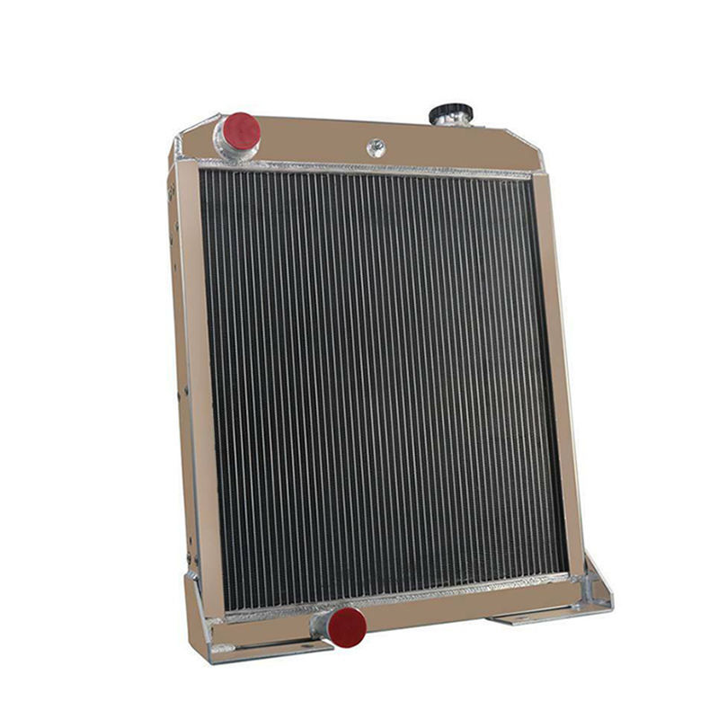 Perfekt für John Deere - Radiator AT169770 AT167270 A-AT169770 AT146006 AT129144 410D, 415B, 515B, 410B, 410C, 415B, 510B, 610B, 510C, 510D, 610C
