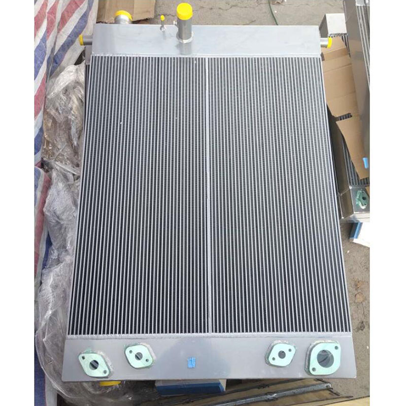 Speziell für Komatsu Bulldozer D155A-3 D155A-5 D155AX-5 D155AX-5 - Radiator Core Assy 17A-00-00010 17A0300010 17A-03-11121 D155A-3, D155A-5, D155AX-5, D155AX-5