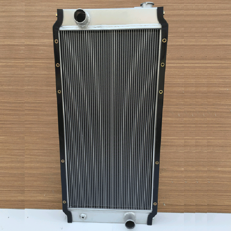 Optimiert für Caterpillar CAT E320C 320C - Radiator Core Assy 2040996 CA200996 204-0996