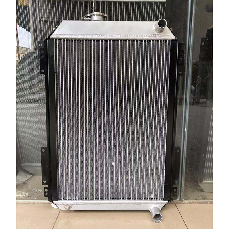 Optimiert für Sumitomo Bagger SH75U-2 - Radiator