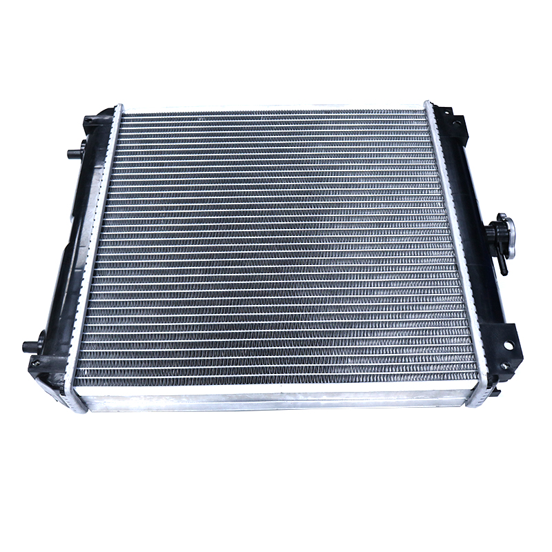 Auf Mitsubishi S3L2 S4L2 Motor SDMO T11 T16 Generator - Radiator MM436999