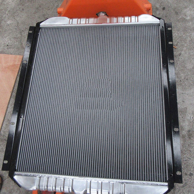 Geeignet für Kobelco Bagger SK200-5 USA - Radiator YN0500024F3
