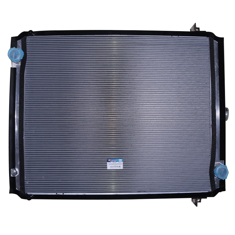 Optimiert für Kobelco SK235SRLC Bagger - Radiator YN05P00029S001