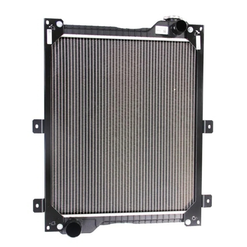 Funktioniert gut mit CASE 521D 521D 521G 521E Radlader - Radiator 347611A3 521D, 521F, 621D, 521G, 521E