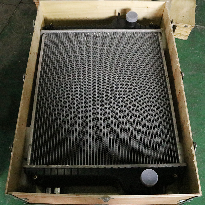 Passend für neue Holland T6030 T6050 T6070 T6080 Traktor - Radiator 87575996 87575998 87737096 87737098 84160716 87314954 T6030, T6050, T6070, T6080