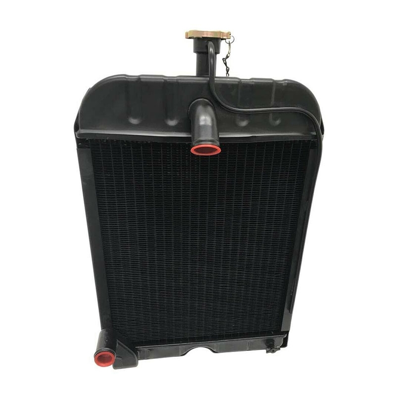 Direkter Ersatz für Ford New Holland 2N 8N 9N Traktor - Radiator 8N8005 86551430 865514302N8N9N 2N,8N,9N