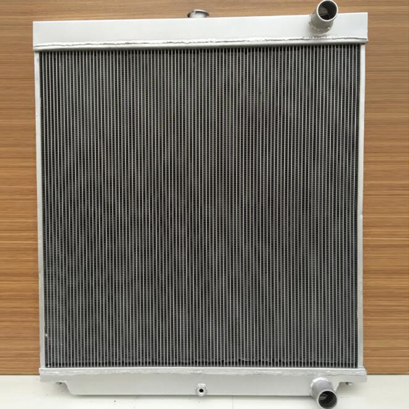 Entwickelt für CASE Crawler Bagger CX135SR - Radiator LN00056