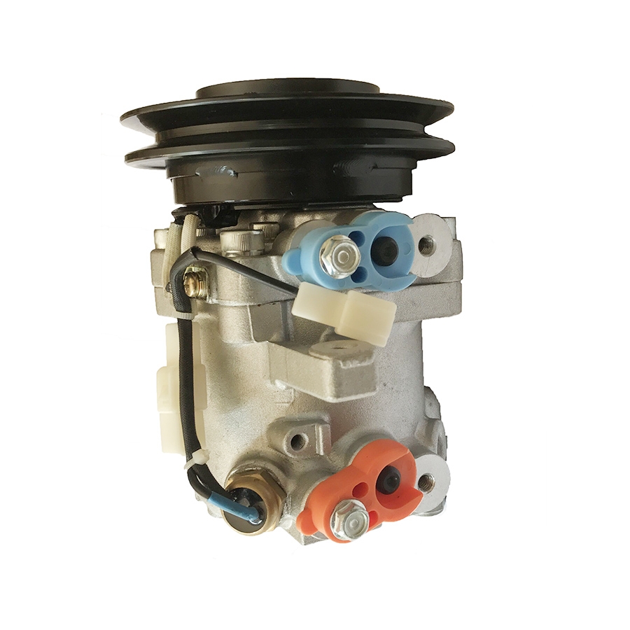 Kompatibel mit Kubota Trator L M Series Klimaanlage Kompressor RD451-93900 RD45193900 L3240HSTC,L3240HSTC-3,L3540HSTC,L3540HSTC-3,L3560HSTC-3,L3940HSTC,L3940HSTC-3,L4060HSTC,L4240HSTC,L4240HSTC-3,L4740HSTC,L4740HSTC-3,L4740HSTC-3,L4760HSTC,L5240HSTC,L5240