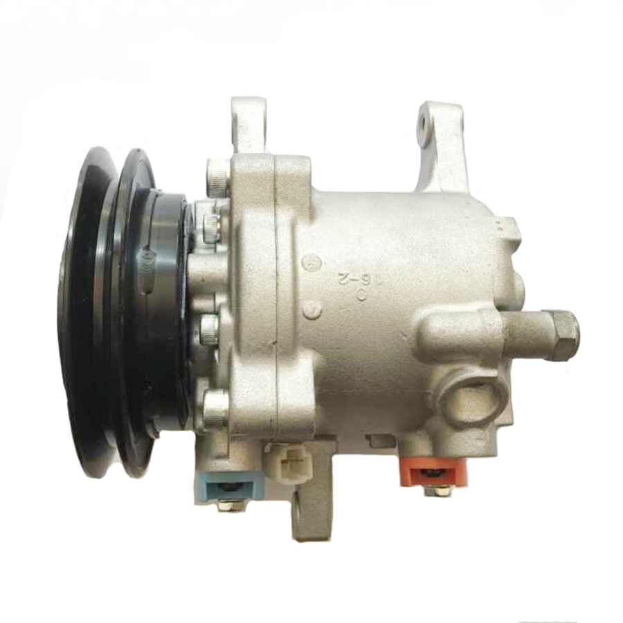 Kompatibel mit Kubota Skid Steer Loader SVL75C SVL75-2C SVL90C SVL95-2SC Klimaanlage Kompressor RD451-93900 RD45193900 SVL75C,SVL75-2C,SVL90C,SVL95-2SC