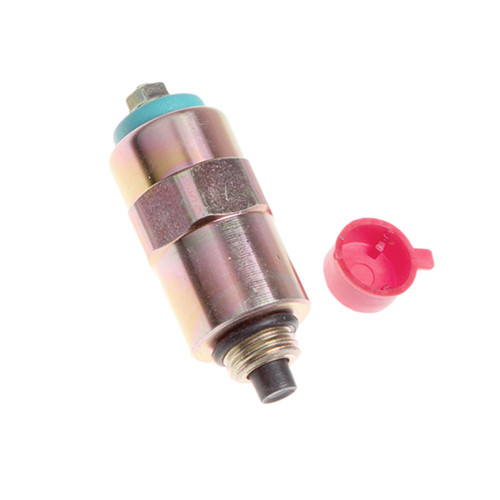 Kompatibel mit RE54064 12V Kraftstoffstopp Abschalten Solenoid für John Deere 12V