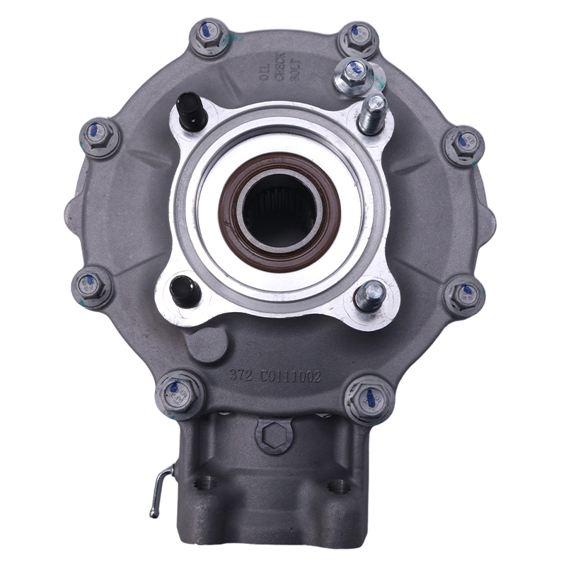 Entwickelt für Honda Rancher 350 TRX350 Rancher 400 TRX400 - Heckendgetriebe Differential Assembly 41300-HN5-671 41300HN5671 Rancher 350 TRX350FE,350 TRX350FM,Rancher 350 TRX350TE,Rancher 350 TRX350TM,Rancher 400 TRX400FA,Rancher 400 TRX400FGA