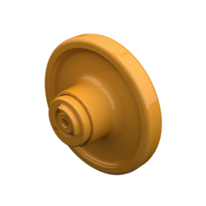 Passend für Caterpillar CAT Kompakter Spurlader 239D 249D - Hintere Idler 420-9805 CA4209805 239D,249D,239 DLRC,249 DLRC