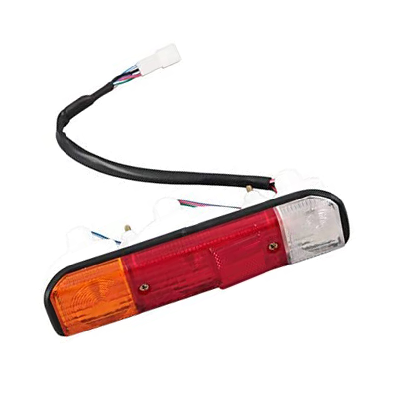Optimiert für Toyota Gabelstapler 6FD10 6FD30 6FD35 6FD45 6FG10 6FG30 - Hinterleuchte 56630-23600-71 56630236007 6FD10, 6FD15, 6FD18, 6FD20, 6FD25, 6FD28, 6FD30, 6FD35, 6FD40, 6FD45, 6FG15, 6FG18, 6FG20, 6FG25, 6FG28, 6FG30, 6FG35, 6FG40, 6FG45