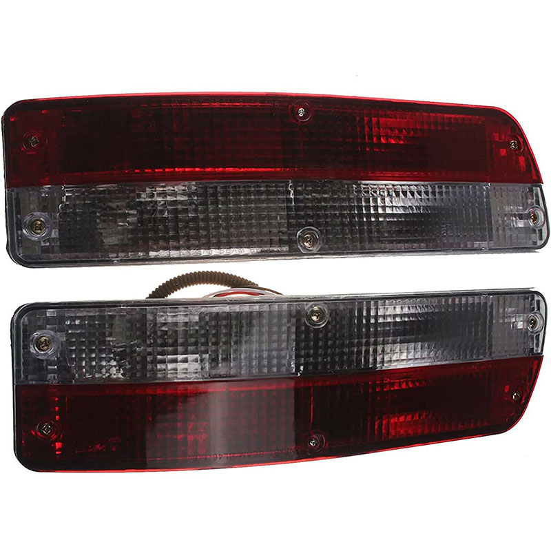 Konstruiert nach Kobelco Bagger SK170-8 SK200-6 SK200-8 - Hinterleuchte Rückleuchte Tail Light YM80S00001F1 YM80S00001F2 ED190LC-6E,ED195-8,SK160LC-6E,SK170 ACERA M-9,SK170-8,SK170-8,SK200-6ES,SK200LC-6ES,SK210-8,SK210-9, SK210LC-6E,SK210LC-8,SK250LC-6E,S