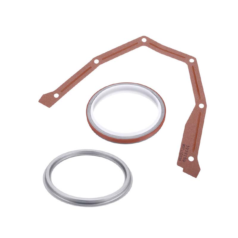 Auf Cummins Motor B Baureihe 5.9L passend - Hinter Haupt Kurbelwelle ?l Seal Kit 3925529