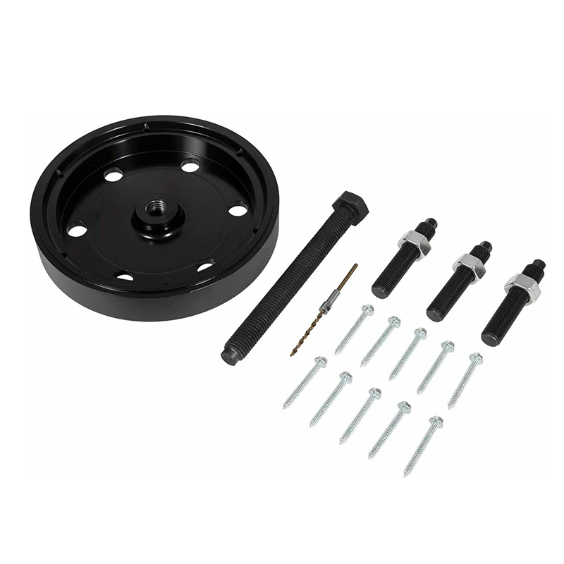 Perfekt für Cummins Motor ISX15 ISX12 QSX - Rückdichtung tragen ?rmel Installer Entferner Werkzeug 3164780 031 629 944 000