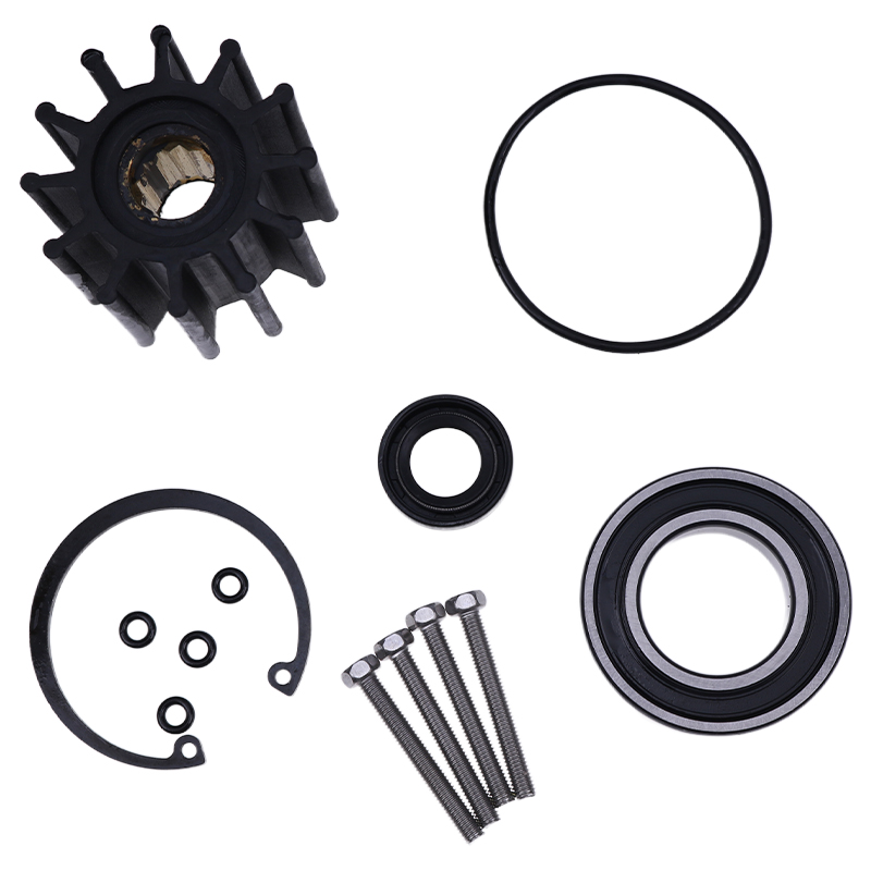 Passend für Volvo Penta Engine 4.3 5.0 5.7 - Bausatz Wasserpumpe 21212799 3812519