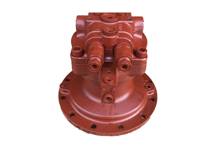 Kompatibel mit Red Hydraulic Bagger Teile Swing Motor Solar 255LC-V DX255 401-00352 Solar255LC-V DX255