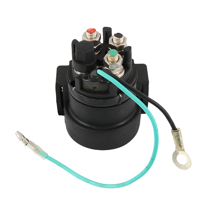 Hergestellt für Yamaha Outboard 115TXR F100TLR L130TXR - Relay 6E5-8195B-01 6E58195B01 38410-94552 38410-94550 38410-94551 3841094552 3841094550 3841094551 115TXR, 150TXR, 175TSR, 200TJR, 200TXR, 200TXR, 225TXR, 225TXR, C115TSR, C150TXR, D150TLR, L130TSR,