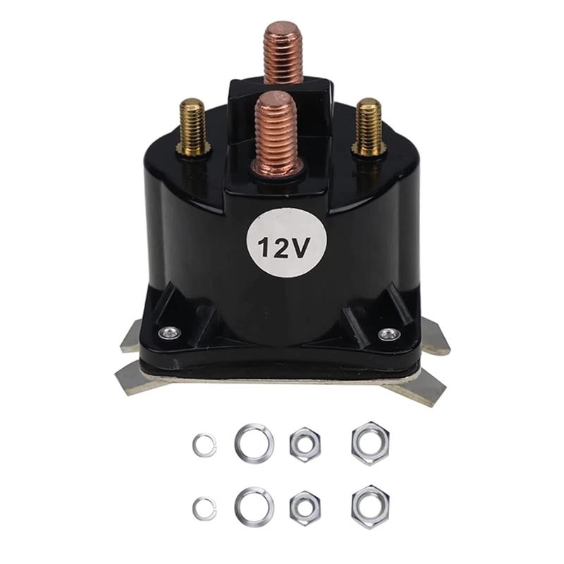 Speziell für Fenner Maxon Waltco Pump Motor - Relay Solenoid 265662 39002134 SAZ-4201ER SAZ4201ER 15-483 15483 SAZ4201ER2 2626882-11 2626821 70093640U16752 5022-AA 391-2 5022AA 3912 B07BYCFFXL