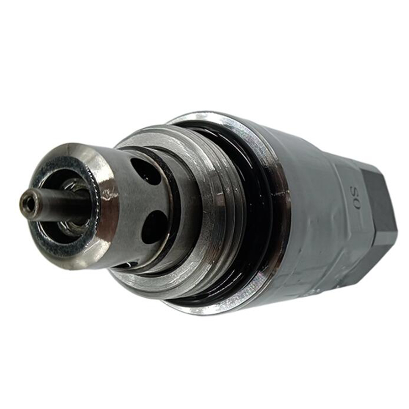 Ingenieur für John Deere Bagger 160DLC 200LC 210CW 225CLC 230LC 2454D 2954D 3754D 2054 - Relief Valve 4372039 4045HT056 4045HT065 4045HT068 4045HT075 4045HT077 6068HT052 6068HT053 6068HT054 6068HT055 6068HT056 6068HT061 6068HT062 6068HT064 6068HT065 6068H