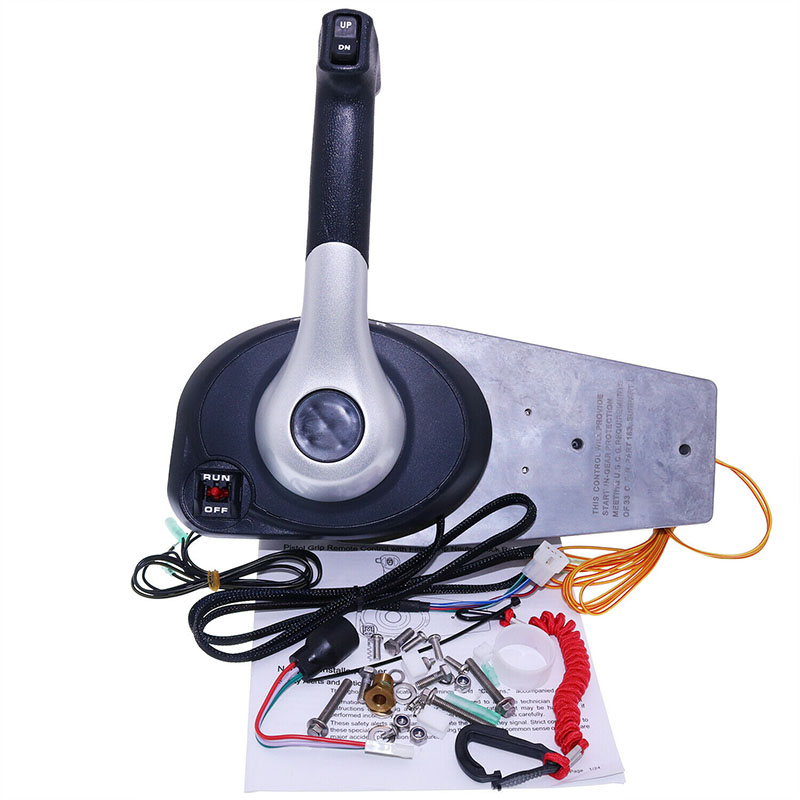 Direkter Ersatz für Mercury Merceruicer W Power Tilt Trim Switch - Fernbedienung 883710A03