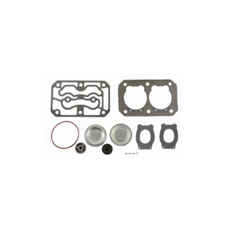 Kompatibel mit DAF Truck F95 400 95 - Kompressor Reparatursatz 1253530 1264464 897 334 449 4 8973344494 F95, 400, 95