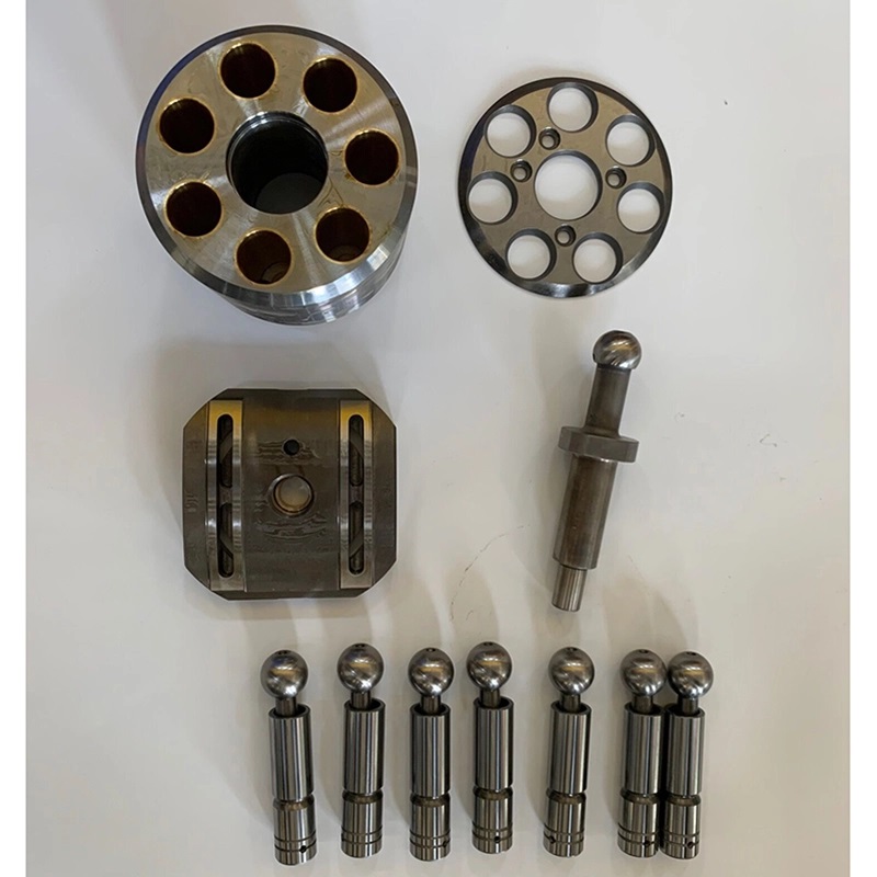 Geeignet für Linde Hydraulik Pumpe BMV140 - Reparatursatz