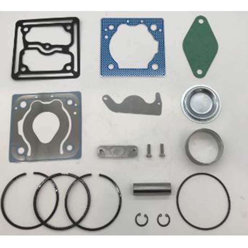 Ma?geschneidert für Cummins-Motor ISD4.5 G5.9 ISF3.8 B4.5 - Reparatursatz für Druckluftbremskompressor 3991521 36969336 911 153 552 0 912 140 015 0 9111535520 9121400150 6BT 6BT5.9 6CT QSB QSB5.9 C1317E, C1717E, C2428E