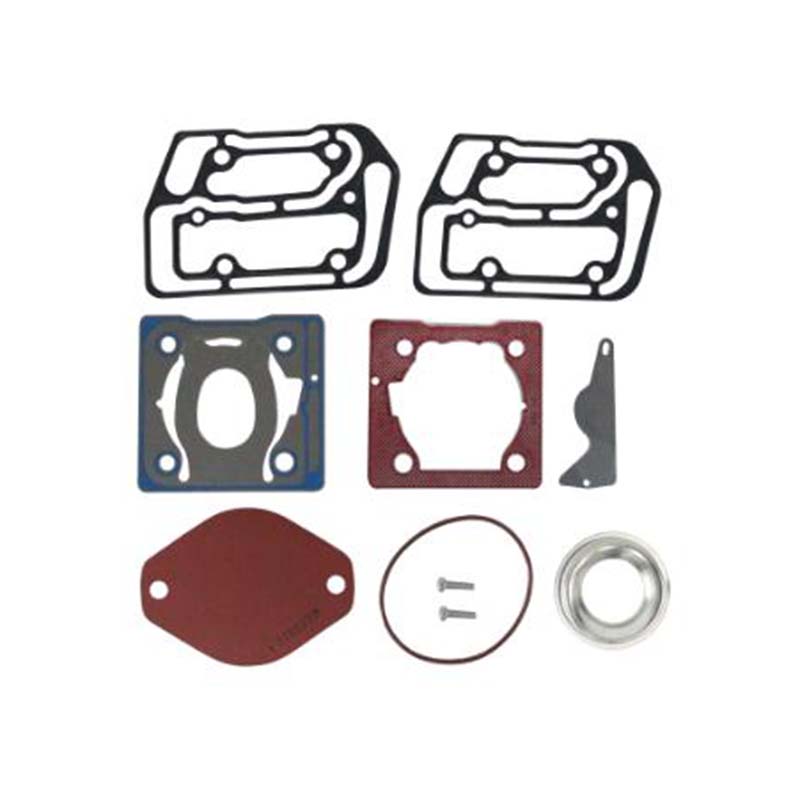 Funktioniert gut mit Cummins Motor 6BT 6CT Ottawa Spotter Truck C50 - Reparatur Kit von Luftbremse Kompressor 4946294 4946298 3976366 3969102 3936808 3949095 3966517 5286968 9111545150 9111545020 911 154 515 0 911 154 502 0 6BT5,9 6CT8.3 QSB ISB