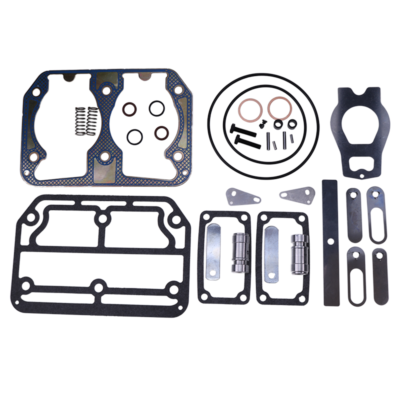 Optimiert für Volvo Truck FL10 FL12 F12 F16 FL6 NL10 NL12 B10M B58 - Reparatursatz für Druckluftbremse Kompressor 8112427 8150407 II15993000 II1599X00 LP4825 FL10, FL12, F12, F16, FL6, NL10, NL12, B10M, B58