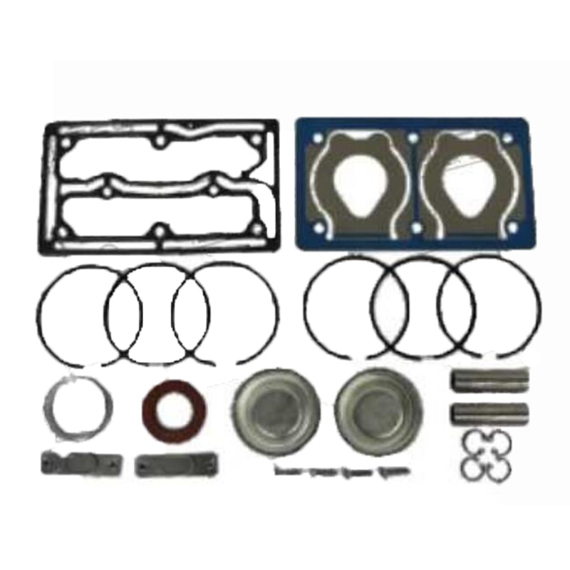 Speziell für Hoyo Truck A7 - Reparatursatz des Druckluftbremskompressors 9125600080 VG1093130001 912 560 008 0