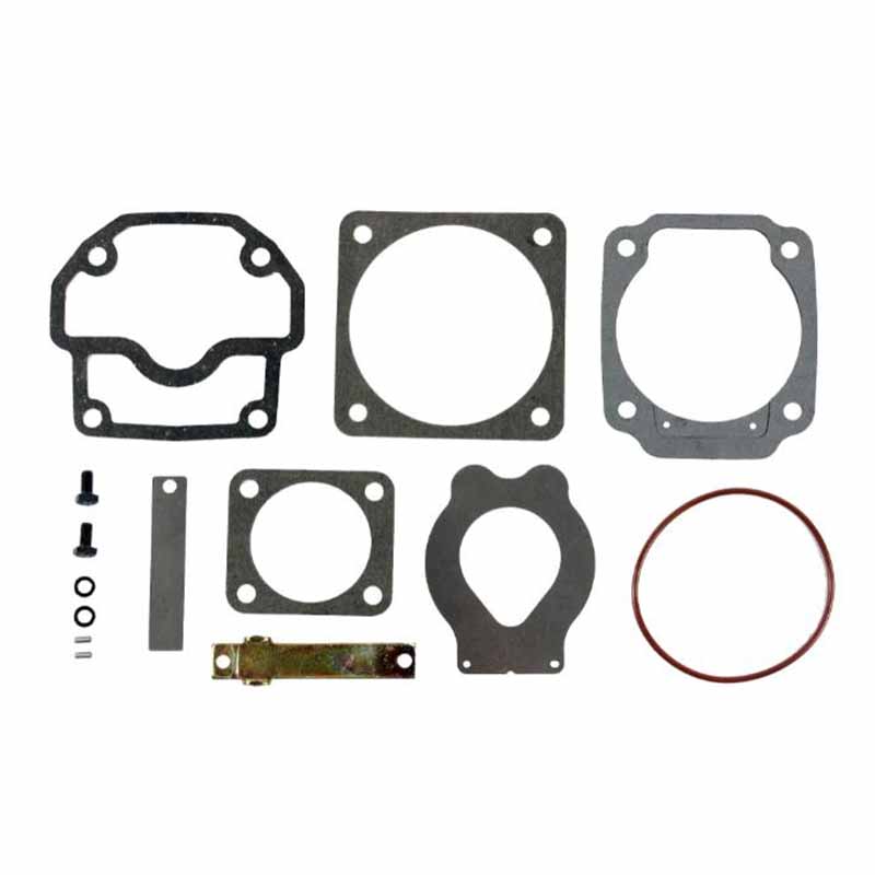 Insbesondere für Mercedes Benz Motor OM355 OM362 OM366 - Reparatursatz für Druckluftbremse Kompressor LK1808 00313701 004130701 0041310101 I87904
