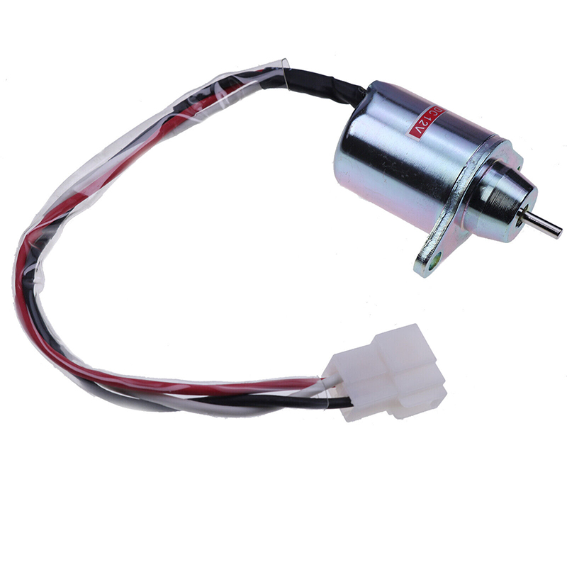 Engineered for Doosan Light Tower Ingersoll Rand Mobile Kompressor XHP405 XHP605 P185 XP185 - Ersatztreibstoff Solenoid 22226393 22 226 393 222 263 93 222 26 393 2222 6393 2222-6393 XHP405, XHP605, P185, XP185