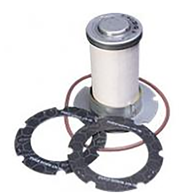 Kompatibel mit GA5-7-10 Chicago S7/10BR S7/15BR S7/8 - Ersatzatlas Copco Air Oil Separator 1613901400