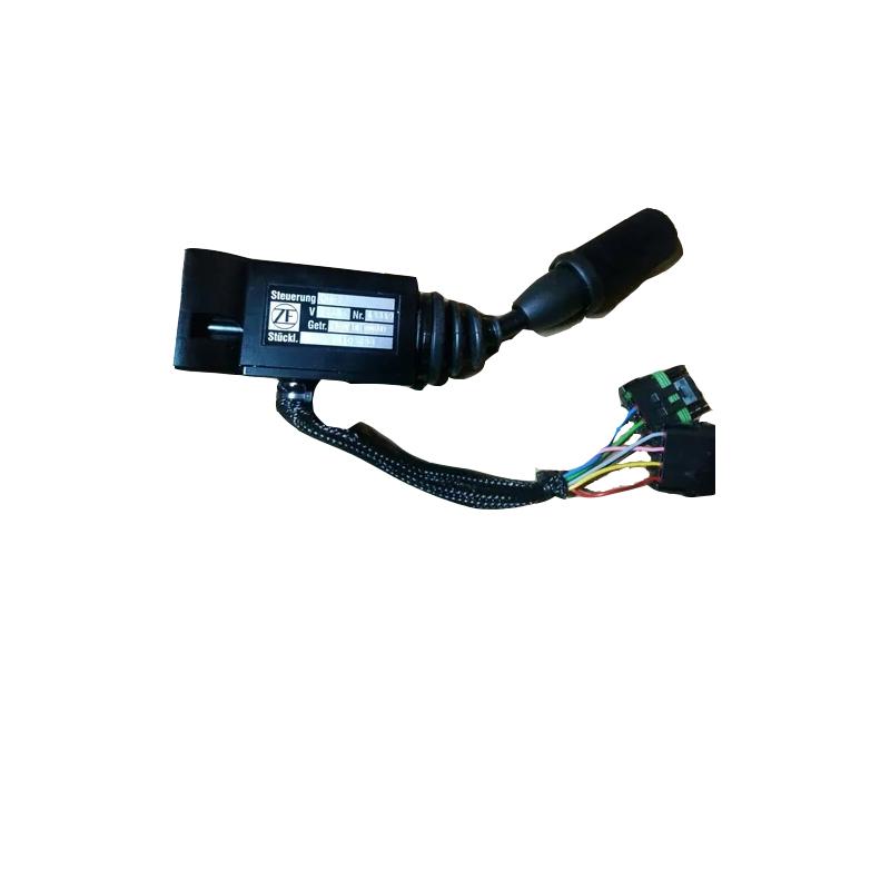 Kompatibel mit Ersatz-CASE CNH Control Shifter Hebelübertragung 238270A1 für CASE Heavy Equipment Loaders für CASE Heavy Equipment Loaders 21B, 21C, 21D, 21E, 21F 621, 721, 821, 921 B Serie 621, 721, 821, 921 C Serie 521, 621, 721 D Serie 521, 621, 721, 8