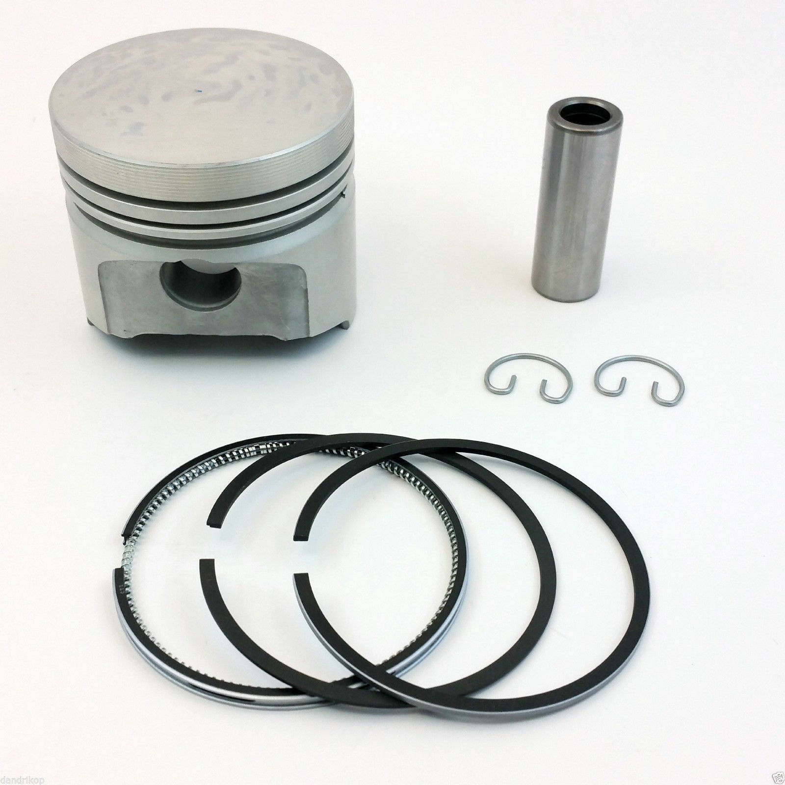 Kompatibel mit Ersatz Caterpillar 3003 Kolben & Ring Set 304-4754 255-5316 passt mini Bagger 301.5 301.6 301.8
